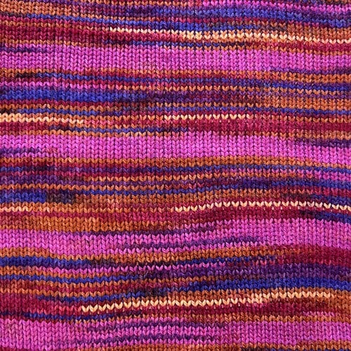 Stylecraft Special for the Love of Stripes 1967 Strawberry Daiquiri-2