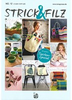 Lana Grossa Strick & Filz No. 12 2018