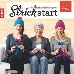 Strick-Start