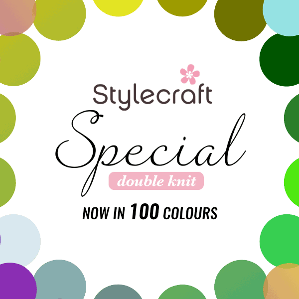 Stylecraft Special DK 1709 Gold-3