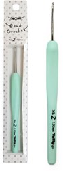 Tulip Sucre Bead Softgrip Häkelnadel
