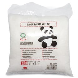 Restyle Panda füllung 500 Gramm