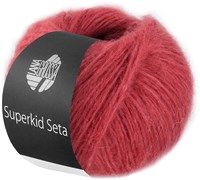 Lana Grossa Superkid Seta 009 Himbeer