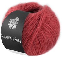Lana Grossa Superkid Seta 012 Orientrot