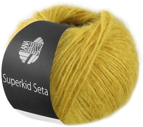 Lana Grossa Superkid Seta 015 Limette