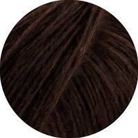 Lana Grossa Superkid Seta 019 Schwarzbraun-2