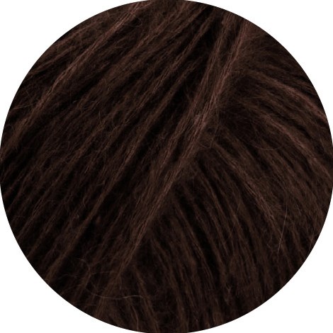 Lana Grossa Superkid Seta 019 Schwarzbraun-2