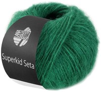 Lana Grossa Superkid Seta 022 Opalgrün