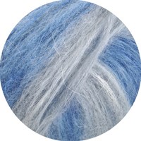 Lana Grossa Superkid Seta Print 102 Hellblau/Jeans/Hellgrau-2