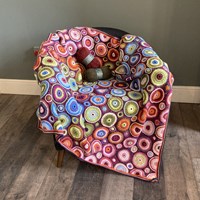 Magic Circles Supernova Decke Garnpaket-3
