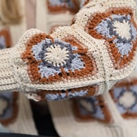 Granny Square Jacke Auflage 2 XS/S-3
