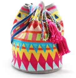 Tapestry Tasche Häkelpaket 1 Color