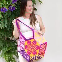 Flowery Fair Bag Garnset Happiness Hexagon-3
