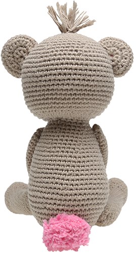 Häkelanleitung Teddybär Go Handmade-3