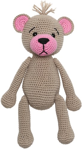 Häkelanleitung Teddybär Go Handmade-2
