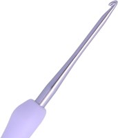 Tulip Etimo Murasaki Häkelnadel Softgrip 2,00 mm-3
