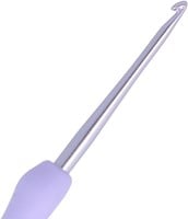 Tulip Etimo Murasaki Häkelnadel Softgrip 2,20 mm-3
