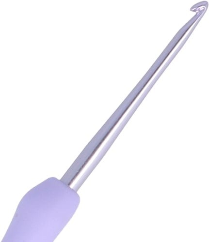 Tulip Etimo Murasaki Häkelnadel Softgrip 2,20 mm-3