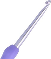 Tulip Etimo Murasaki Häkelnadel Softgrip 3,00 mm-3