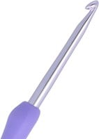 Tulip Etimo Murasaki Häkelnadel Softgrip 3,25 mm-3