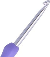 Tulip Etimo Murasaki Häkelnadel Softgrip 3,75 mm-3