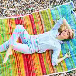 Temperature Blanket CAL Haken- und Garpaket