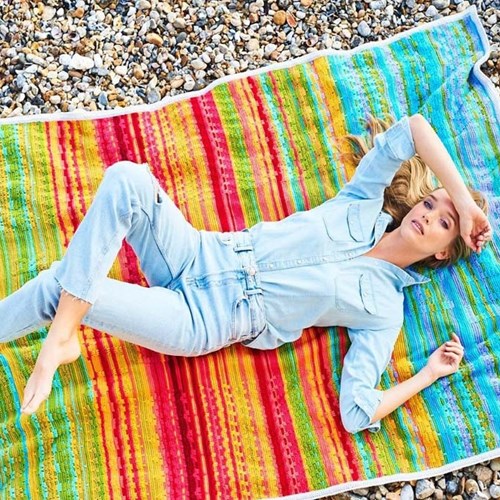 Temperature Blanket CAL Garenpakket