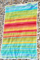 Temperature Blanket CAL Garnpaket 1 Rainbow-2