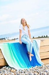 Temperature Blanket CAL Garnpaket 2 Arctic