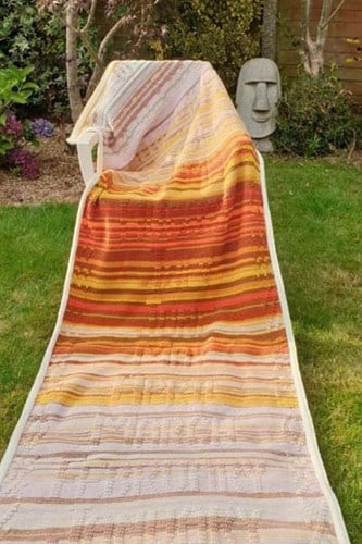 Temperature Blanket CAL Garnpaket 2 Arctic-3