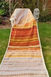 Temperature Blanket CAL Garnpaket 3 Sahara