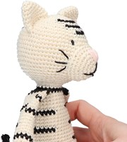 Häkelanleitung Yarn and Colors Tess Tiger-3