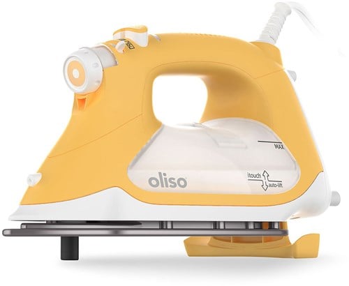 Oliso iron TG1600PROPlus intelligentes Bügeleisen