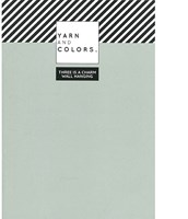 Yarn and Colors Three is a Charm WOW! Wall Hanging Booklet-3