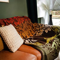 Tree of Life Decke Special DK Garnpaket - Exklusive Muster