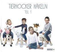 Tierhocker Häkeln Teil 1