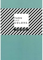 Yarn and Colors Toned Triangle Booklet