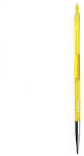 KnitPro Trendz Tunesische Häkelnadel austauschbar 6.0mm