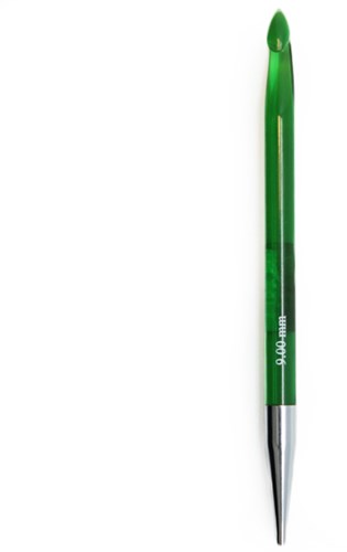 KnitPro Trendz Tunesische Häkelnadel austauschbar 9.0mm