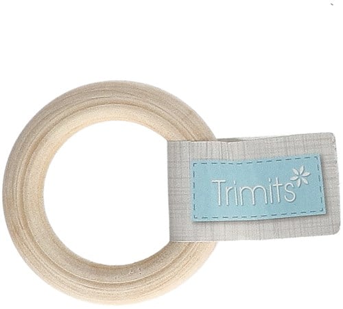 Trimits Holzring Ø 4.5 cm