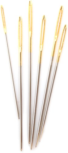 Tulip Hiroshima Tapestry Sticknadeln (runde Spitze)-3