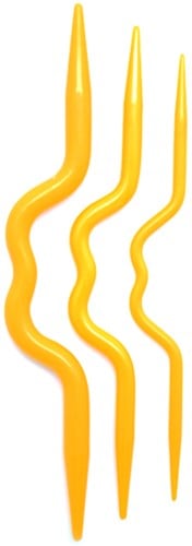 Tulip Plastik Zopfnadelset