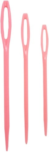Tulip Plastik Wollnadeln Set