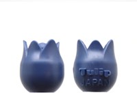 Tulip Spitzenschoner Groß 4-6.5mm 1 Navy