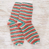 SMC Regia Cotton Color 2467 Close of Winter-3
