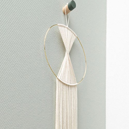 Yarn and Colors Twist WOW! Wall Hanging Booklet-2