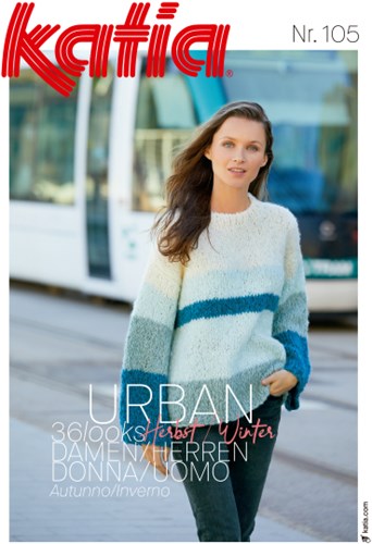 Katia Urban No. 105 2020/21