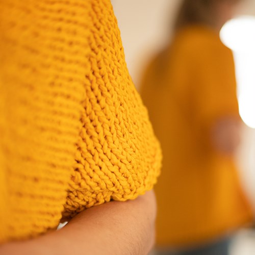 Cotton Tube Damesvest
