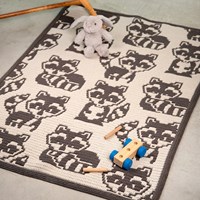 Reckless Rascals Babydecke Garn und Häkelpaket-2