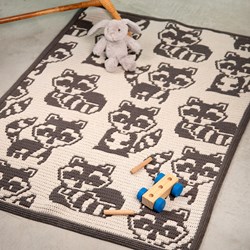 Anke Wintermans - Reckless Rascals Crochet Pattern (Digital)